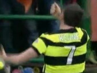 Vezi primul gol al lui Robbie Keane pentru Celtic!&nbsp;VIDEO: