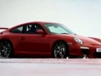 VIDEO! Noul Porsche 911!