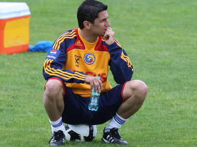 Euro 2012 Ionut Lupescu Razvan Lucescu