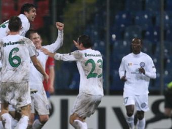 Primul egal in Antalya: Unirea Urziceni 0-0 Slovan Bratislava