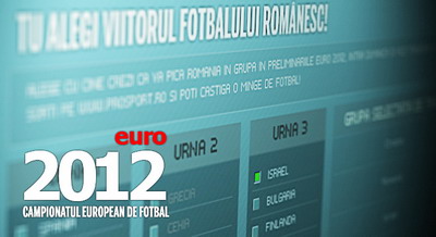 Euro 2012 Romania