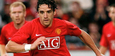 Manchester United Owen Hargreaves