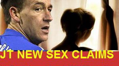 Chelsea John Terry Scandal