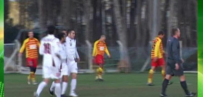 VIDEO / Gol de milioanele nemtilor! Vezi ce gol a dat Ionita pentru Rapid in Antalya:_1