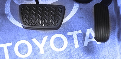 pedala pierderi Toyota