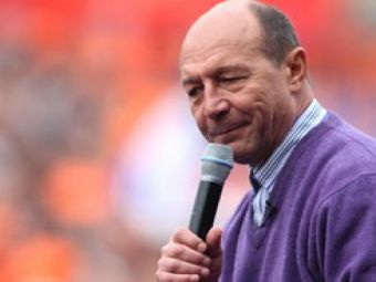 Flacara violet e cu ei! Basescu ii ajuta pe sportivii de la JO de iarna sa ia mai multe medalii!
