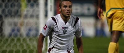 Alexandru Ionita FC Koln Rapid