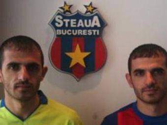 Pretul succesului: Vezi cat vor castiga fratii Karamyan la Steaua!