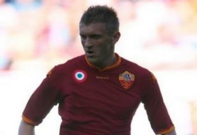 Pit, pasa de gol in AS Roma 2-1 Siena
