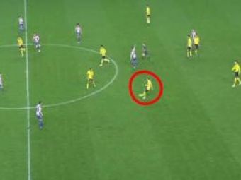 VIDEO: Gijon 0-1 Barca! A fost ofside la golul lui Pedro?