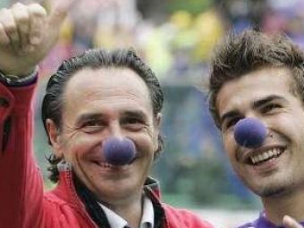 Prandelli: &quot;Este o PROSTIE&nbsp; ce a facut Mutu! Pentru Fiorentina este o pierdere grea!&quot;