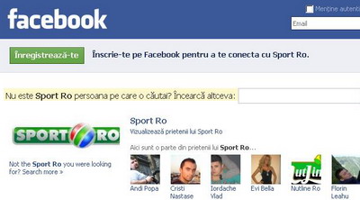 Contul de Facebook Sport.ro a fost asaltat cu intrebari din partea fanilor lui Mutu!