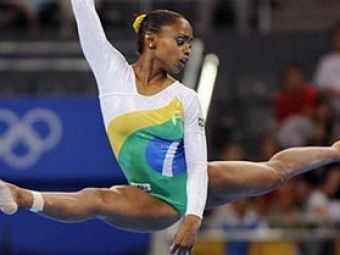 Fosta campioana mondiala la gimnastica depistata pozitiv cu furosemid, suspendata doar 5 luni!
