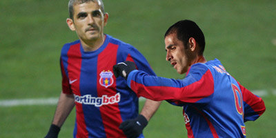 Arman Karamyan: &quot;E o mare bucurie ca am ajuns la Steaua! Acum putem sa luam titlul&quot;
