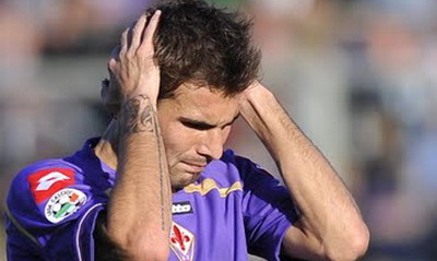 Adrian Mutu dopaj Fiorentina