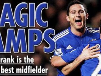VIDEO / MAGIC Lampard! Chelsea 3-0 Birmingham