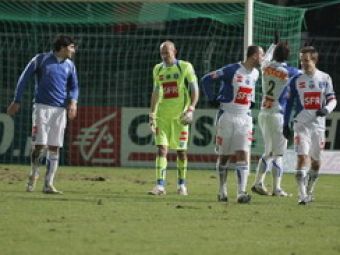 Auxerre merge in optimile Cupei cu Daniel Niculae titular!