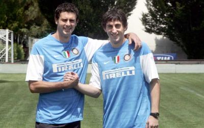 diego milito Genoa Inter Milano