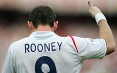 Cupa Mondiala Wayne Rooney