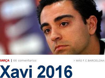 Barcelona a fixat clauza de reziliere pentru Xavi: 80 de milioane de euro!&nbsp;Vezi ce clauza are Pedro:
