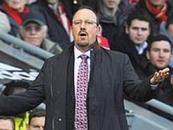 Benitez e noul antrenor al Interului!&nbsp;Moratti:&quot;AZI va vom anunta cand Benitez va fi prezentat!&quot;