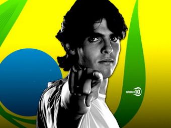 Brazilia favorita sa castige CM pentru ca e SARACA, Anglia ajunge in sferturi!