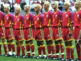 Un pariu care a intrat in istoria Cupei Mondiale! Moldovan: "Am fost cam ridicoli"