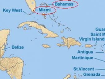 Mutu in Miami, Chivu in Bahamas..doar o ora distanta dar nu se vor intalni!