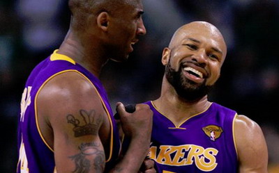 VIDEO:&nbsp;Victorie pentru Los Angeles Lakers in finala NBA!&nbsp;Vezi cat e scorul la general: