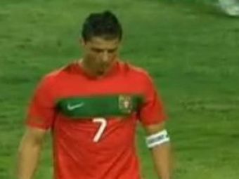 Ronaldo aproape de un super gol Portugalia&nbsp;3-0 Mozambic! Vezi golul lui Danny si dubla lui Almeida!