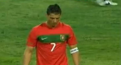 Cristiano Ronaldo Danny Hugo Almeida Mozambic Portugalia