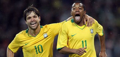 Brazilienii cuceresc Africa de Sud: &quot;Toate echipele de la Cupa Mondiala se tem de noi!&quot;
