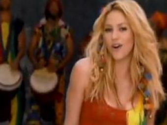 VIDEO PREMIERA Shakira &quot;Waka Waka (This Time For Africa)&quot;