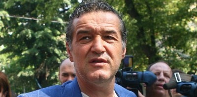 Gigi Becali Steaua Victor Piturca