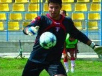 Al doilea transfer dupa Helder: Dinamo si-a luat portar din Liga a II-a