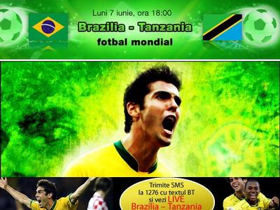 Brazilia Cupa Mondiala Kaka Tanzania