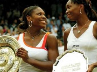 Surorile Williams au castigat proba de dublu de la Roland Garros!