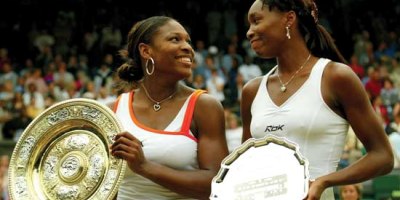 Roland Garros Serena Williams Venus Williams