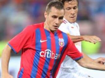 Golanski a refuzat prelungirea contractului cu Steaua!