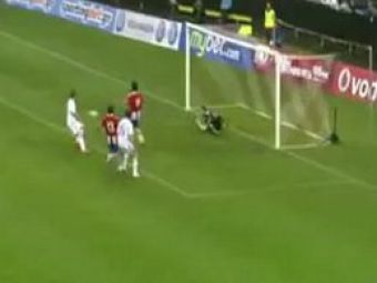 VIDEO Dezamagire pentru Kapetanos! Vezi ce a facut in Grecia 0-2 Paraguay!
