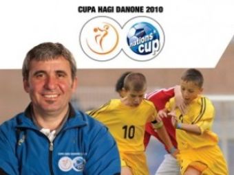 
	LIVE VIDEO: finalele de la Cupa Hagi Danone! Romania trimite o echipa in Africa de Sud!
