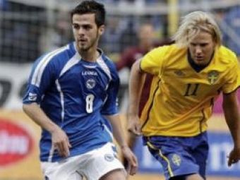 VIDEO Bosnia e slaba in aparare! 2-4 cu Suedia! Putem sa ii eliminam la EURO? 