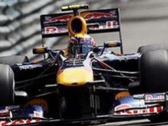 Un nou pole position pentru Webber! Vezi grila de start din Turcia!