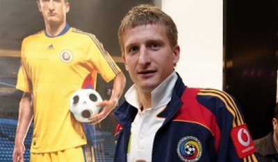Goian nu va juca cu Ucraina! Razvan l-a invoit pentru botezul fiului sau: Nectarie!