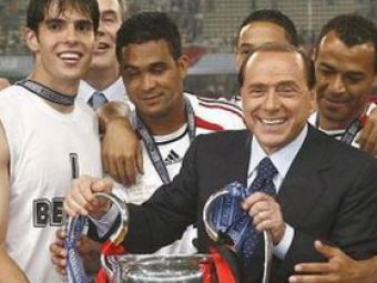 Berlusconi nu vinde AC Milan!&nbsp;&quot;Am cheltuit anual peste 50 de mil de euro.&nbsp;E prea mult!&quot;