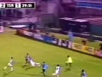 VIDEO Ce jucator a dat CFR: vezi golul lui Alvaro Pereira pentru Uruguay!