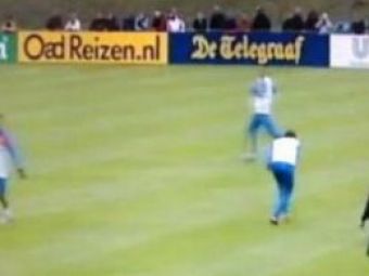 VIDEO Asta da antrenor secund! Vezi ce gol a reusit Frank de Boer la antrenamentele Olandei!