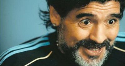 Maradona, obsedat de Cupa Mondiala: &quot;Daca o castigam, alerg in FUNDUL gol prin Buenos Aires!&quot; 