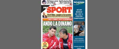Dinamo Ioan Andone Rapid