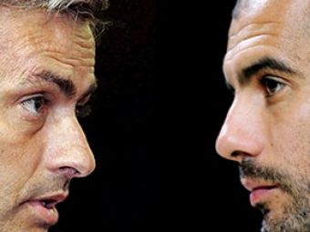 Mourinho - Guardiola cel mai asteptat duel in Spania! Aduce trofeul UCL la Real dupa 8 ani?